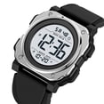 thumbnail image 4 of EGNMCR Home Appliances Digital Multifunctional Waterproof Electronic Watch digital watch, 4 of 9