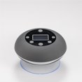 thumbnail image 2 of Ducha Radio Baño Bluetooth 4.0 Altavoz 1000Mah Recargable Resistente Al Agua Altavoz De Ducha Altavoz Portátil Con Micrófono Pantalla Fm Ranura Para Tarjeta Minnieouse EL014197-00, 2 of 6
