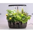 thumbnail image 2 of Raindrops 1 Set Ahopegarden Intelligent Planter 12 Hole Hydroponics Growing System Kit Indoor Plant Growing Kit Indoor Gardening System Z235 With US Plug, 2 of 2
