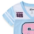 thumbnail image 2 of Disney Lilo & Stitch Short Sleeve T-Shirt (Girls), Sizes 7-12, 2 of 4