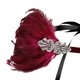 thumbnail image 4 of Diadema de Disfraces Hugo Tocado de pelo Rhinestone Mujeres Niñas, 4 of 7