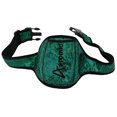 thumbnail image 2 of Aeromic Standard Special Edition Mic Belt - Sparkle - Emerald Green, 2 of 4