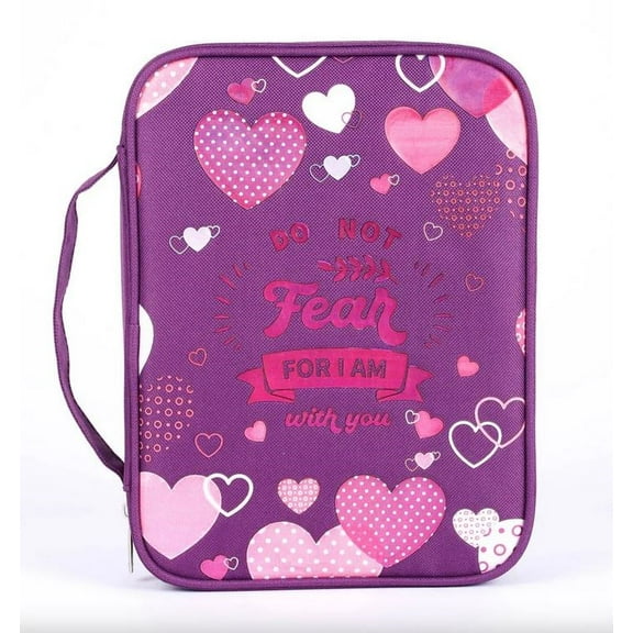 Swanson Christian Supply 351891 Bible Cover - Do Not Be Afraid - Medium