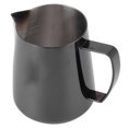 thumbnail image 4 of Frothing Pitcher, One Piece Coffee Cup, Eagle Nozzle Heat Insulation for Home Cafe, 4 of 8