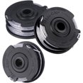 thumbnail image 1 of Pack de 3 bobinas de hilo para desbrozadora Bosch Art 24 27 30 30-36 LI 18 m 1,65 mm, 1 of 5