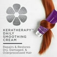 thumbnail image 3 of KERATHERAPY Daily Hair Treatment Smoothing Cream 6.8 Oz, 3 of 10