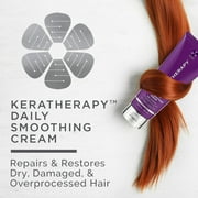 KERATHERAPY Daily Hair Treatment Smoothing Cream 6.8 Oz