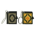 thumbnail image 7 of lanema Keychain Paper Book Pendant Key Chain Religious Keyrings Holder Car Key Chains Fashion Jewelry, 7 of 7