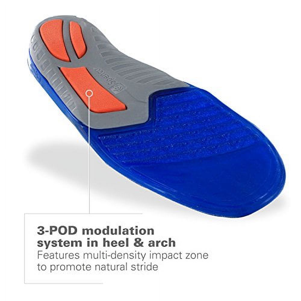 Spenco Total Support Gel Insole - image 2 of 3