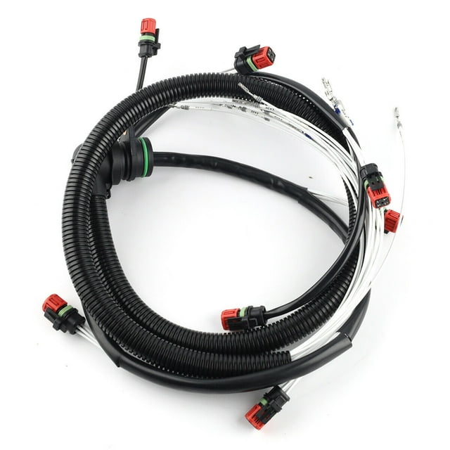 Cars Engine Injector Wire Harness Kit Vehicle Spare Part for Volvo Truck FMFH D13
