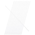 thumbnail image 3 of Shisuyan 30pcs Acrylic Rods Clear Acrylic Dowel Rods Cylinder Rods for Cake Toppers Crafts, 3 of 9