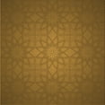 thumbnail image 1 of Ahgly Company Machine Washable Indoor Square Transitional Dark Bronze Brown Area Rugs, 6' Square, 1 of 7