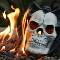Decoration Demon Skull, Halloween