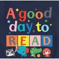 thumbnail image 3 of Fisher Price - A Good Day To Read - Youth Short Sleeve T-shirt, 3 of 5