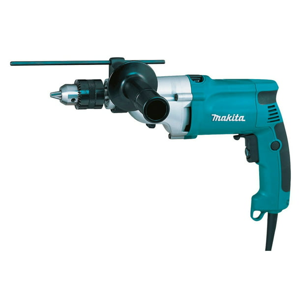 Makita HP2070F - 120V 8.2A Corded Hammer Drill/Driver -