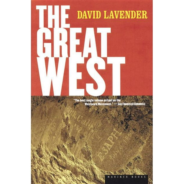 The Great West (Paperback)  Walmart.com  Walmart.com