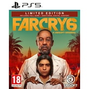 Far Cry 6 Limited Edition (Exclusive To Co.Uk) (Ps5)