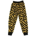 thumbnail image 3 of Batman Bat Signal Collage Sleep Pant Joggers-Large (36-38), 3 of 4