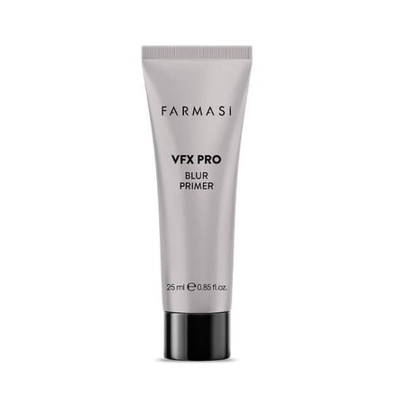 Farmasi VFX Pro Blur Foundation Primer Soft-Focus Smoothing Primer 0.83 fl oz (25 ml)