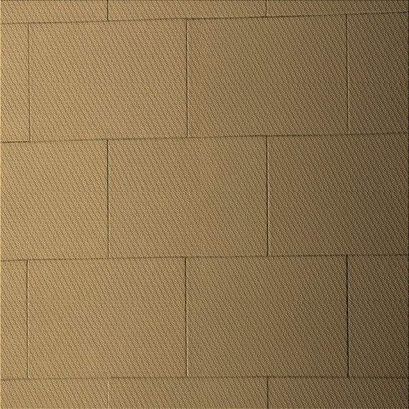 Ahgly Company Machine Washable Indoor Square Transitional Red Brown Area Rugs, 7' Square