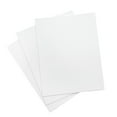 thumbnail image 4 of Artist Canvas Panel, 100% Cotton Acid Free White Canvas, 11"X14", 3 Pieces, 4 of 4