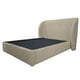 thumbnail image 4 of Cama Nicky Matrimonial, Atlas del Descanso color Stone, 4 of 7