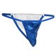 thumbnail image 5 of Calzoncillos Back Tassel Chain Bóxer de Hombres Buen Estiramiento Azul Hugo ropa interior para hombre t tanga, 5 of 10