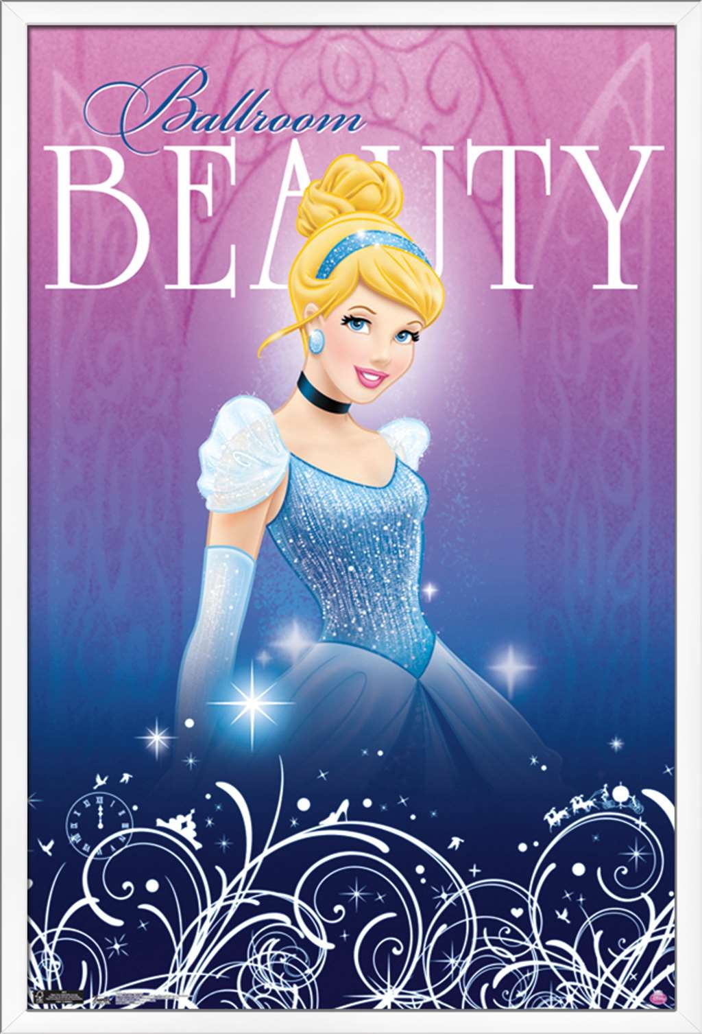 Cinderella Original Vintage Walt Disney Movie Poster Original Vrogue