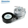 thumbnail image 4 of Conjunto de polea de tensor de correa de motor Unique Bargains para Ford Escape 2005-2008 No.XW4Z6B209AA, 4 of 7