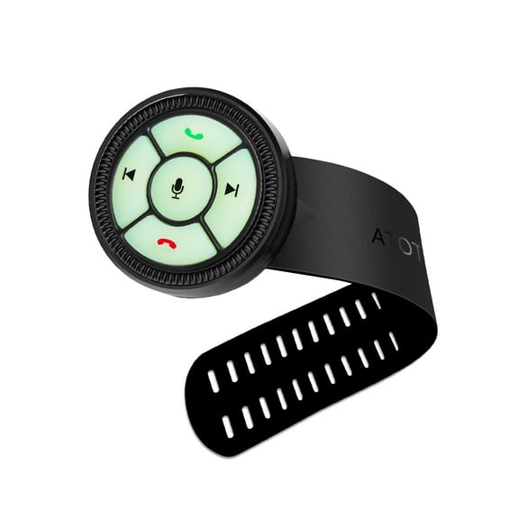ATOTO Car Steering Wheel Control Remote Control with Luminous Buttons Watchband Style Wireless Compatible with A5, A6, S8, X10 ATOTO Car Stereo