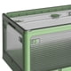 thumbnail image 5 of Caja de almacenamiento plegable con cierre, caja de almacenamiento plegable, caja de almacenamiento plegable transparente, contenedor de almacenamiento plegable, funcionalidad de alta precisión, 5 of 5