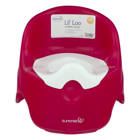 Summer Lil' Loo Toddler Potty, 1.0 CT