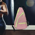 thumbnail image 6 of yotijay Pickleball Bag Multifunction Pickleball Backpack for Ladies Men Women Travel pink, 6 of 9