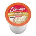 thumbnail image 3 of Friendly's Flavored Ice Cream Coffee Pods, Compatible with Keurig K Cup Brewers (Butterscotch Swirl, 12 Count), 3 of 3