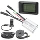 thumbnail image 5 of Kit de Conversión de Bicicleta Eléctrica, Controlador de motor de bicicleta sensible para motor de bicicleta de 350w, 5 of 7