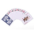 thumbnail image 2 of LotFancy Cartes à Jouer, Taille Standard Index Poker, 12 Paquets de Cartes (6 Bleus et 6 Rouges), pour Blackjack, Jeu de Cartes Eucre, Canasta, Qualité Casino, 2 of 4