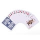 LotFancy Playing Cards, Index Standard de la Taille du Poker, 12 Jeux de Cartes (6 Bleus et 6 Rouges), pour Blackjack, Eucre, Jeu de Cartes Canasta, Qualité Casino – image 2 sur 4