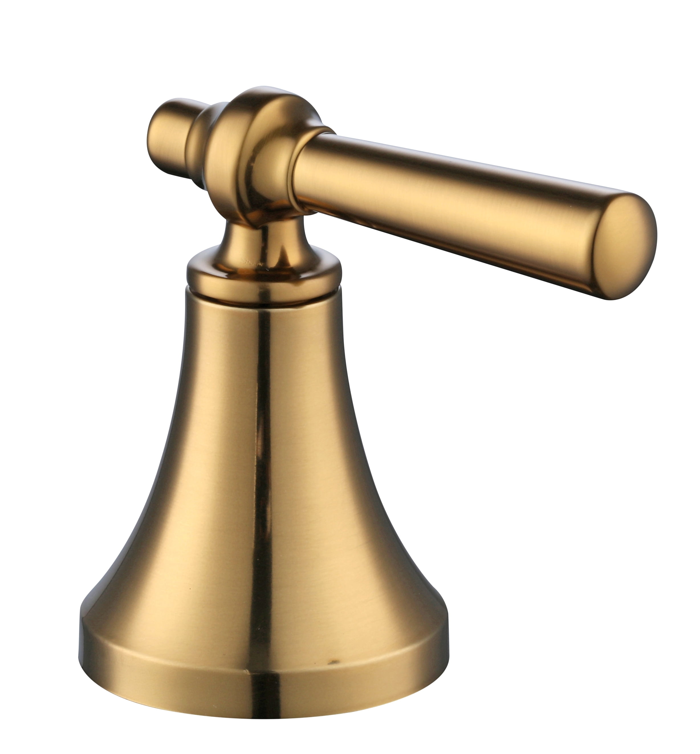 Better Homes & Gardens Modern Heirloom 8" Widespread Bathroom Faucet in Heritage Gold