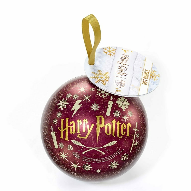 Harry Potter Platform 9 3/4 Holiday Ornament with 9 3/4 Necklace 