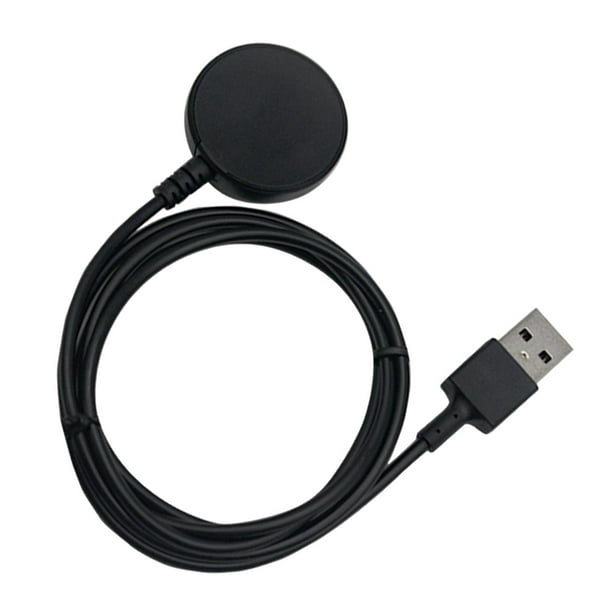 Base de Carga Inteligente para Reloj Estación de Carga Inalámbrica USB Rápida Cable de Carga Reemplazable Soporte Magnético Antideslizante Adecuado