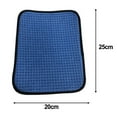 thumbnail image 2 of Mosiee 3Pcs Bowling Ball Cleaning Rag Bowling Ball Towel Bowling Accessories, 2 of 8