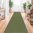 thumbnail image 1 of Braided Area Rug x Ft Washable Rugs for Entryway Throw Rugs Rubber Backed Boho Door Mat Indoor Entrance Cotton Kitchen Rugs Woven Front Door Rug for Foyer Living Room Tan/, 1 of 8