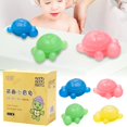 thumbnail image 4 of Childrens Little Turtle Handmade Soap Mini Bath Soap Gentle Hand Tool Washing Cleaning Toys, 4 of 6