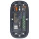 thumbnail image 1 of Mouse ACTECK AERO ONE MI455G Ultra Delgado Inalámbrico USB 2.4 GHz + BT 3200dpi 5 Botones Gris AC-945684, 1 of 6