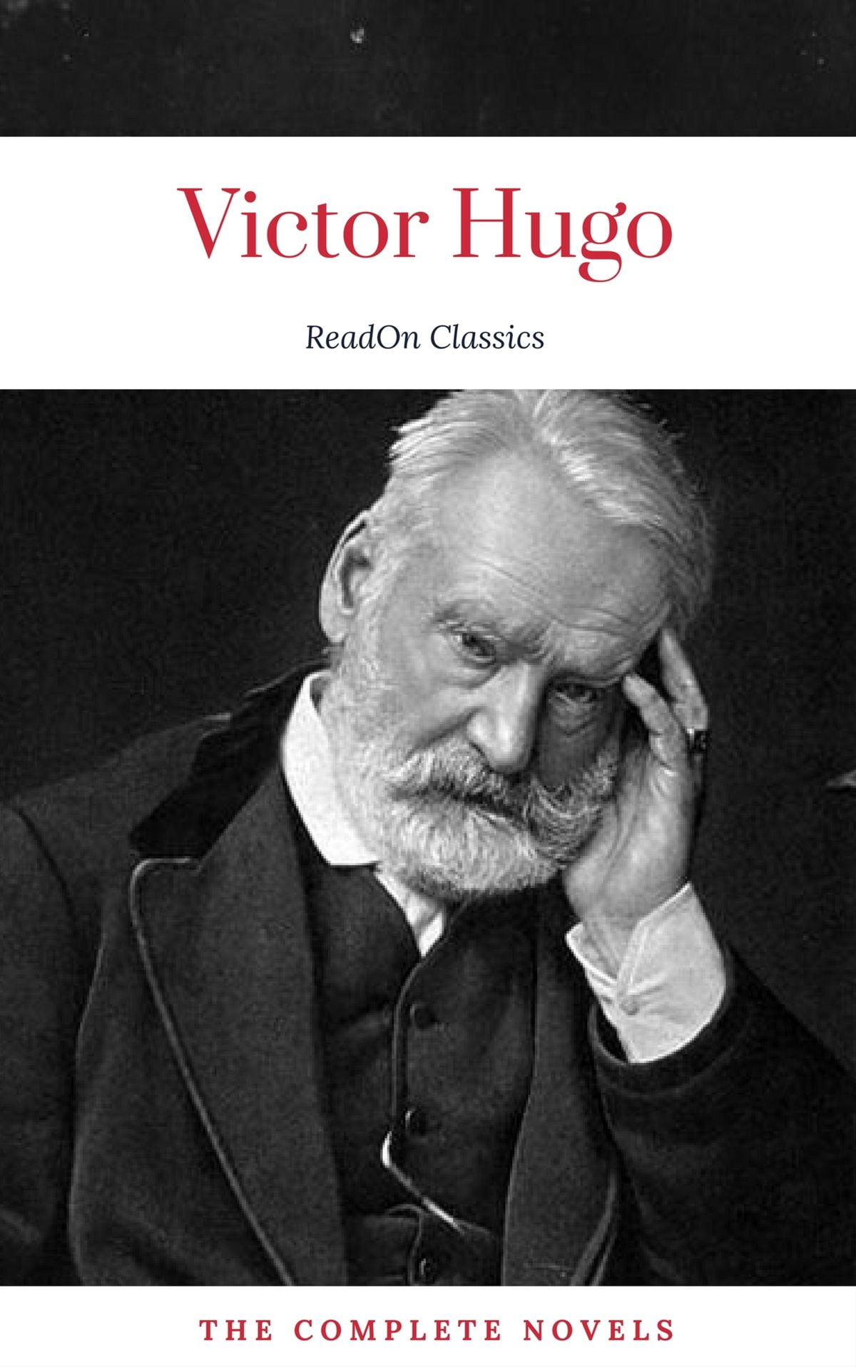 Victor Hugo The Complete Novels (ReadOn Classics) eBook Walmart