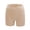 EN40_Complexion, variant on Lace Slip Shorts Under Dress For Women Anti-Chafing Gym Lounge Sleep Dance Briefs Panties Coffee M
