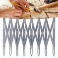 thumbnail image 7 of Equal Ruler, Multifunctional Sturdy  Expanding Sewing Gauge Adjustable Length  For Household For, 7 of 7