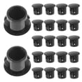 thumbnail image 4 of 20pcs Furniture Hole Plug Drill Hole Cap 10mm Opening Button Screw Hole Plug, 4 of 8