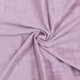 thumbnail image 7 of Home Soft Things Textured Velvet 4 Piece Pillow Shell Set - Mauve Shadows - 20" x 20", 7 of 7