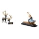 thumbnail image 1 of Colección De Estatuas De Resina De Reno Y Alce Y Figuras De Bailarina De Ballet Para Mueble De Mesa, Bodas, Inauguración De La Casa Y Decoración De Chimeneas De Restaurantes., 1 of 8